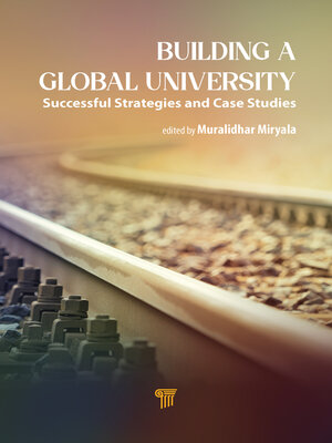 cover image of Building a Global University